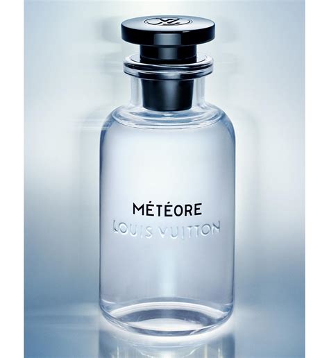 Louis Vuitton meteore perfume